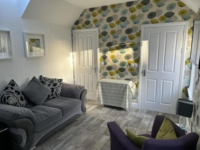 Apartamento 44 Inaclete Road Stornoway  Exterior foto