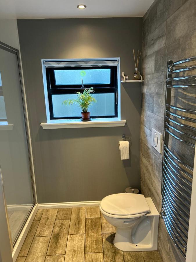 Apartamento 44 Inaclete Road Stornoway  Exterior foto