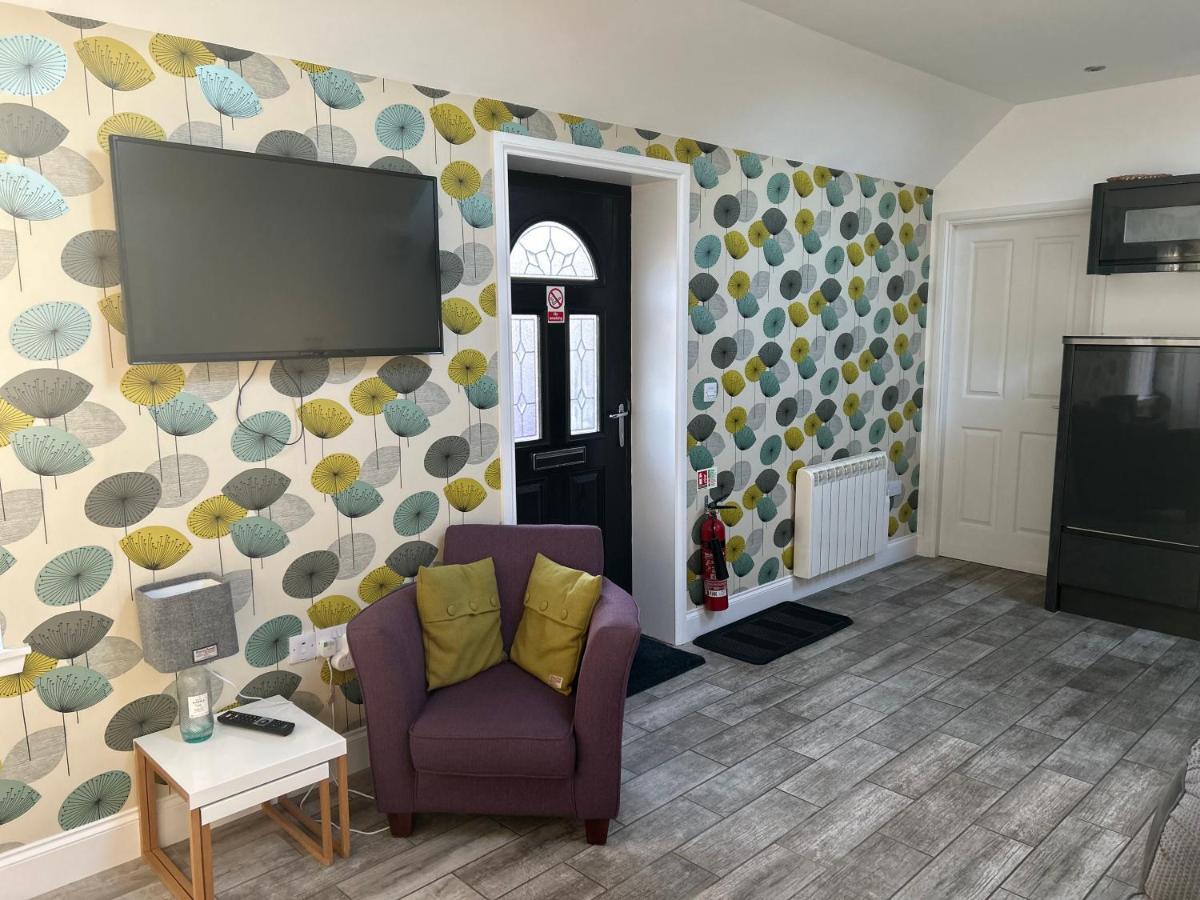 Apartamento 44 Inaclete Road Stornoway  Exterior foto