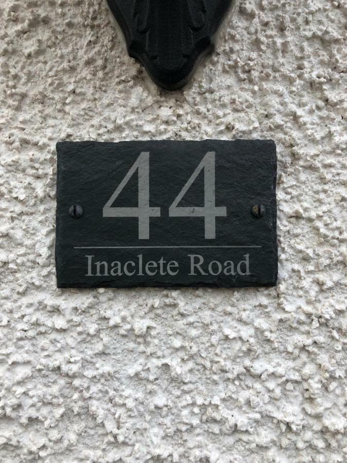 Apartamento 44 Inaclete Road Stornoway  Exterior foto